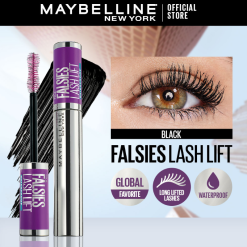 Mascara Làm Dày Mi Maybelline New York Falsies Lash Lift 8.6ml - 6902395781660