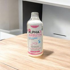 Sữa Tắm Trắng Da Alpha Arbutin 3Plus+ Precious Skin Collagen Bath Cream 350ml - 8858831008106