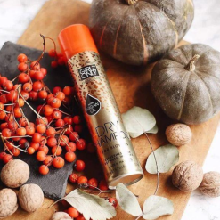 Dầu Gội Khô Girlz Only Màu Cam 200ml - Dầu Gội Khô Làm Phồng Tóc - 5021320098688