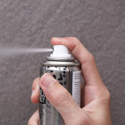 Dầu Gội Khô Girlz Only Màu Xám 200ml - Dầu Gội Khô Cho Da Đầu Nhạy Cảm - DGKGOMX