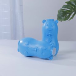 Combo 2 Lọ Heo Thả Bồn Cầu Xanh Đậm - Lọ Khử Mùi Bồn Cầu Diệt Khuẩn Siêu Sạch Tiết Kiệm 10x5.5cm - LTBCCH02