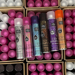 Dầu Gội Khô Girlz Only Anh Quốc 200ml Nhiều Mùi Hương - DGKGAQ