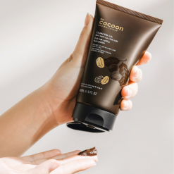 Tẩy Tế Bào Chết Da Mặt Cà Phê Dắk Lắk Cocoon 150ml - 8936217700018