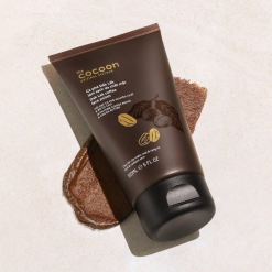 Tẩy Tế Bào Chết Da Mặt Cà Phê Dắk Lắk Cocoon 150ml - 8936217700018