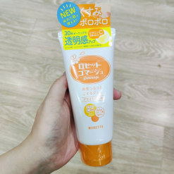 Tẩy Tế Bào Chết Rosette Màu Cam Cho Da Thâm Sạm Gommage Bright Peeling Gel 120g - 4901696538340