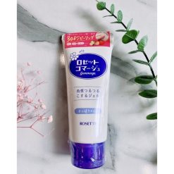 Tẩy Tế Bào Chết Rosette Màu Xanh Cho Mọi Loại Da Gommage Gentle Peeling Gel 120g - 4901696542347
