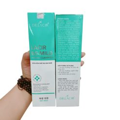 Sữa Rửa Mặt Dr Lacir B5 Dịu Nhẹ Cho Da Nhạy Cảm 150ml - SRMDLB5