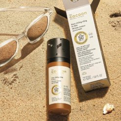 Kem Chống Nắng Bí Đao CoCoon - Dành Cho Da Dầu Mụn Nhạy Cảm 50ml - 8936217700339