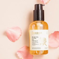 Dầu Tẩy Trang Hoa Hồng Cocoon 140ml - 8936217700377