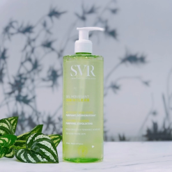 Gel Rửa Mặt SVR - Sữa Rửa Mặt SVR Dành Cho Da Dầu Mụn Nhạy Cảm 400ml - 3662361003402