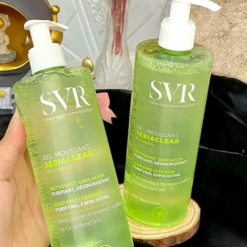 Gel Rửa Mặt SVR - Sữa Rửa Mặt SVR Dành Cho Da Dầu Mụn Nhạy Cảm 400ml - 3662361003402