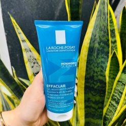 Gel Rửa Mặt La Roche-Posay - Dành Cho Da Dầu Nhạy Cảm 200ml - 3337872411083