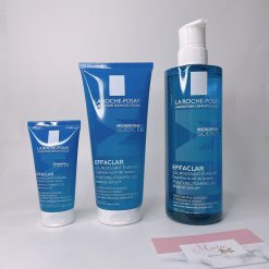 Gel Rửa Mặt La Roche-Posay - Dành Cho Da Dầu Nhạy Cảm 200ml - 3337872411083