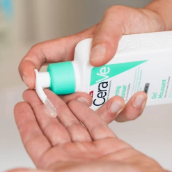 Sữa Rửa Mặt Cerave Foaming Cleanser Xanh Ngọc 473ml - Dành Cho Da Thường Đến Da Dầu - 3337875597357