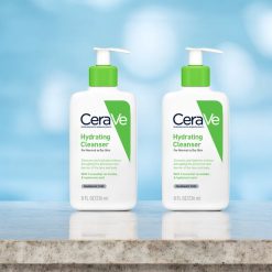 Sữa Rửa Mặt Cerave Hydrating Cleanser Xanh Lá Nhỏ 236ml - Dành Cho Da Thường Đến Da Khô - 3337875597180
