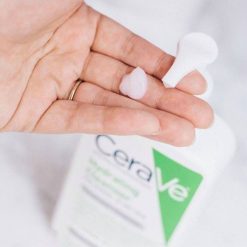 Sữa Rửa Mặt Cerave Hydrating Cleanser Xanh Lá Lớn 473ml - Dành Cho Da Thường Đến Da Khô - 3337875597333