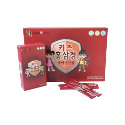 Nước Uống Hồng Sâm Baby Sanga Hàn Quốc Hộp 30 Gói - Dành Cho Bé - 8809148820707