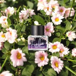 Nước Hoa Vùng Kín Foellie Cherry Blossom Màu Tím 5ml - 8809620750690