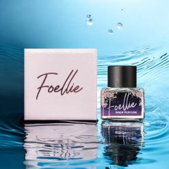 Nước Hoa Vùng Kín Foellie Cherry Blossom Màu Tím 5ml - 8809620750690