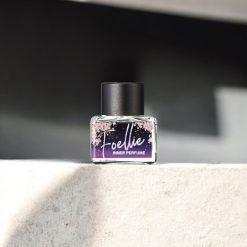 Nước Hoa Vùng Kín Foellie Cherry Blossom Màu Tím 5ml - 8809620750690