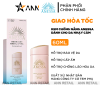 Kem Chống Nắng Anessa Hồng Perfect UV Sunscreen Mild Milk SPF50+/PA++++ Cho Da Nhạy Cảm & Da Trẻ Em 60ml - 4909978131586