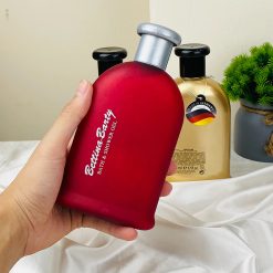 Sữa Tắm Nước Hoa Đức Bettina Barty Red Line 500ml - 4008268011017