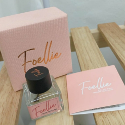 Nước Hoa Vùng Kín Foellie Eau De Fleur Màu Hồng 5ml - 8809620750423
