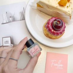 Nước Hoa Vùng Kín Foellie Eau De Fleur Màu Hồng 5ml - 8809620750423