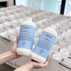 Combo Gội Xả Batious Extra Volume Shampoo Màu Xanh - Dành Cho Tóc Dầu Nhờn 500ml - 5061014610727