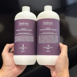 Combo Dầu Gội Xả Batious 500ml Chính Hãng - CBDGXBT