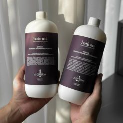 Combo Dầu Gội Xả Batious 500ml Chính Hãng - CBDGXBT