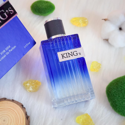 Nước Hoa Charme King Mùi Nam Phiên Bản Mới 100ml - NHCKMN