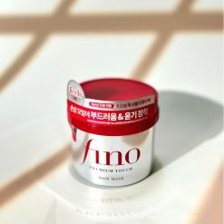 Kem Ủ Tóc Fino Premium Touch Phục Hồi Tóc Hư Tổn 230g - 4901872837144