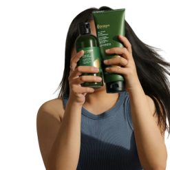 Combo Dầu Gội Xả Bưởi Cocoon Hỗ Trợ Tóc Gãy Rụng 310ml - CBDGXB