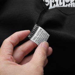 Áo Thun Nam Cổ Tròn Pack Horse In Nổi Chữ Enjoy The Process (Có Size 3x) - AB523