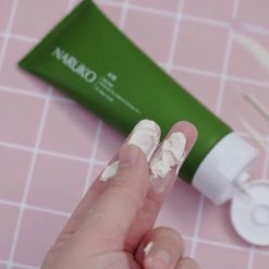 Sữa Rửa Mặt Tràm Trà Naruko Dạng Bùn - Dành Cho Da Dầu Và Da Hỗn Hợp 120g - 4711542263926