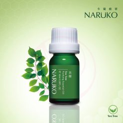 Tinh Chất Tràm Trà Naruko Hỗ Trợ Giảm Mụn Viêm Sưng 10ml - 4711542264206