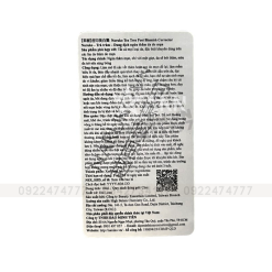 Serum Tràm Trà Naruko Hỗ Trợ Giảm Sẹo Thâm Rỗ Sau Mụn 10ml - 4711542265388