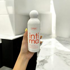 Dung Dịch Vệ Sinh Phụ Nữ Ziaja Intimate With Ascorbic Acid 200ml - 5901887018650