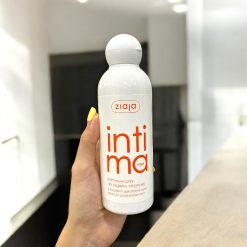 Dung Dịch Vệ Sinh Phụ Nữ Ziaja Intimate With Ascorbic Acid 200ml - 5901887018650