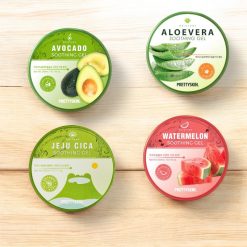 Gel Dưỡng Da Đa Năng Prettyskin Soothing Gel 300ml - GDDDNPTSK