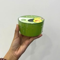 Gel Dưỡng Da Đa Năng Prettyskin Chiết Xuất Bơ Avocado Soothing Gel 300ml - 8809733211842