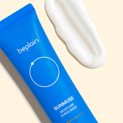 Kem Chống Nắng Beplain Sunmuse Xanh Dương - Dành Cho Da Hỗn Hợp Và Khô 50ml - 8809623940623