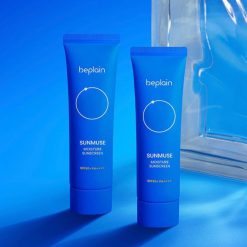 Kem Chống Nắng Beplain Sunmuse Xanh Dương - Dành Cho Da Hỗn Hợp Và Khô 50ml - 8809623940623