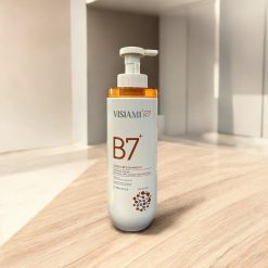 Combo Dầu Gội Xả Visiami Biotin B7+ Cordyceps Đông Trùng Hạ Thảo 780ml - 6940686505847