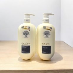 Combo Dầu Gội Xả Voudioty Biotin & Collagen 2024 Màu Trắng 500ml - 6976234891315