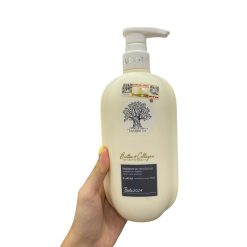 Combo Dầu Gội Xả Voudioty Biotin & Collagen 2024 Màu Trắng 500ml - 6976234891315