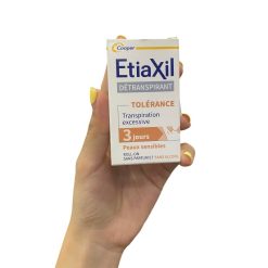 Lăn Khử Mùi EtiaXil Màu Nâu Dành Cho Da Nhạy Cảm 15ml - 3614819997115