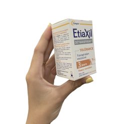 Lăn Khử Mùi EtiaXil Màu Nâu Dành Cho Da Nhạy Cảm 15ml - 3614819997115