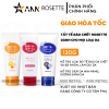 Tẩy Tế Bào Chết Rosette 120g Gommage Gentle Peeling Gel - TTBDCRS